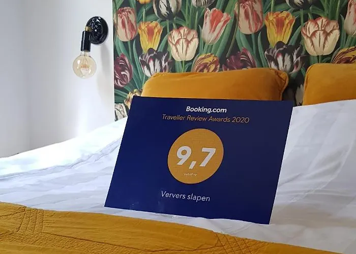 Ververs Slapen 's-Hertogenbosch (Den Bosch)