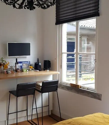 Ververs Slapen 's-Hertogenbosch (Den Bosch)