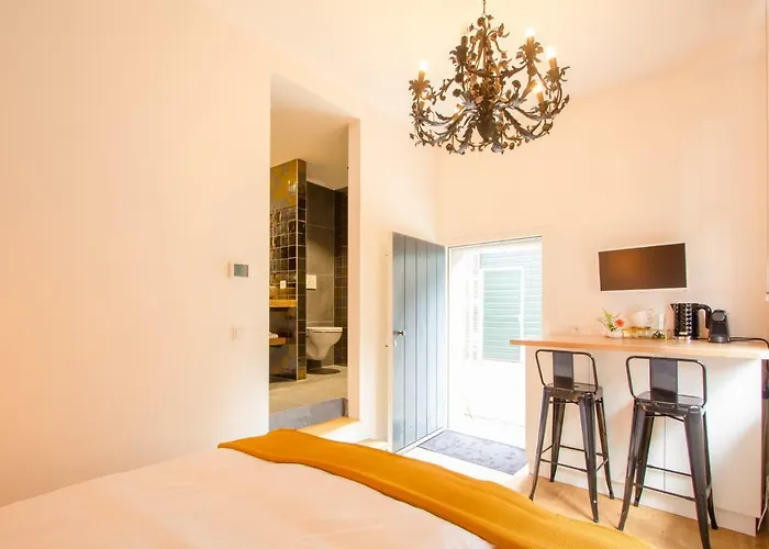 Pensjonat Ververs Slapen